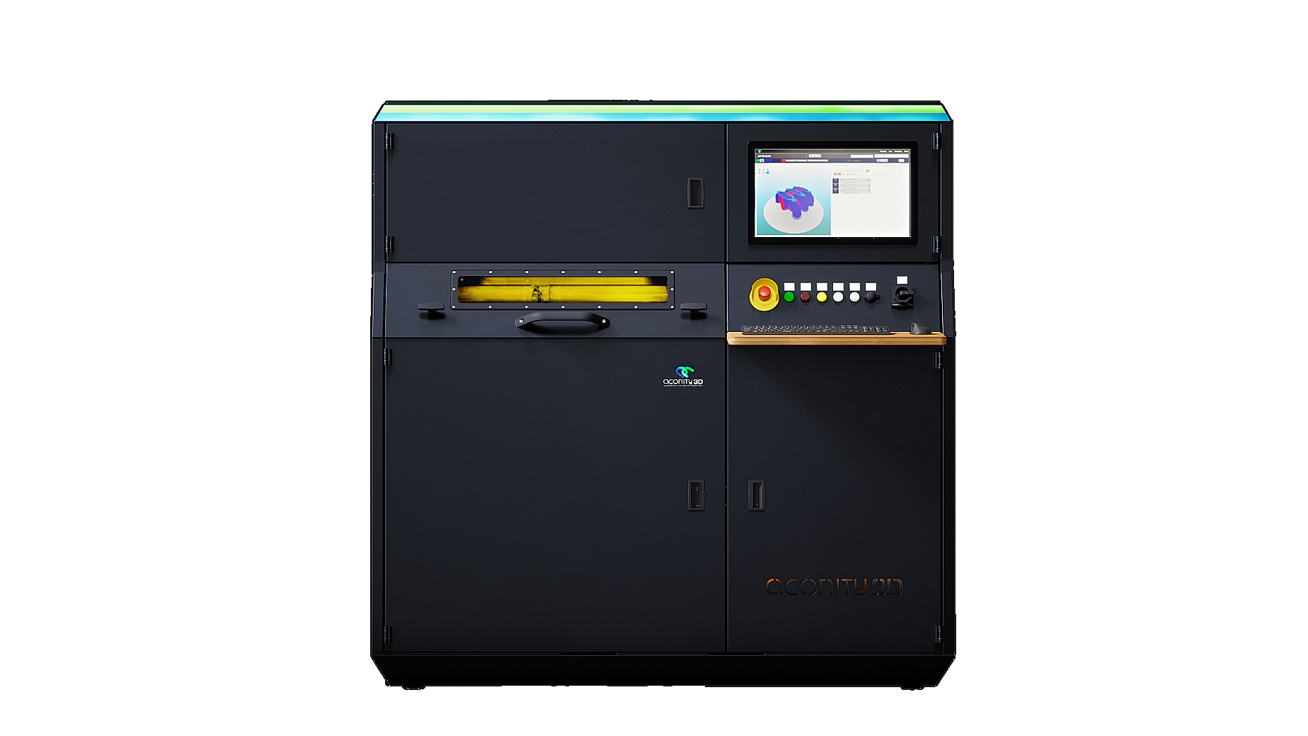 Aconity3D Configurator