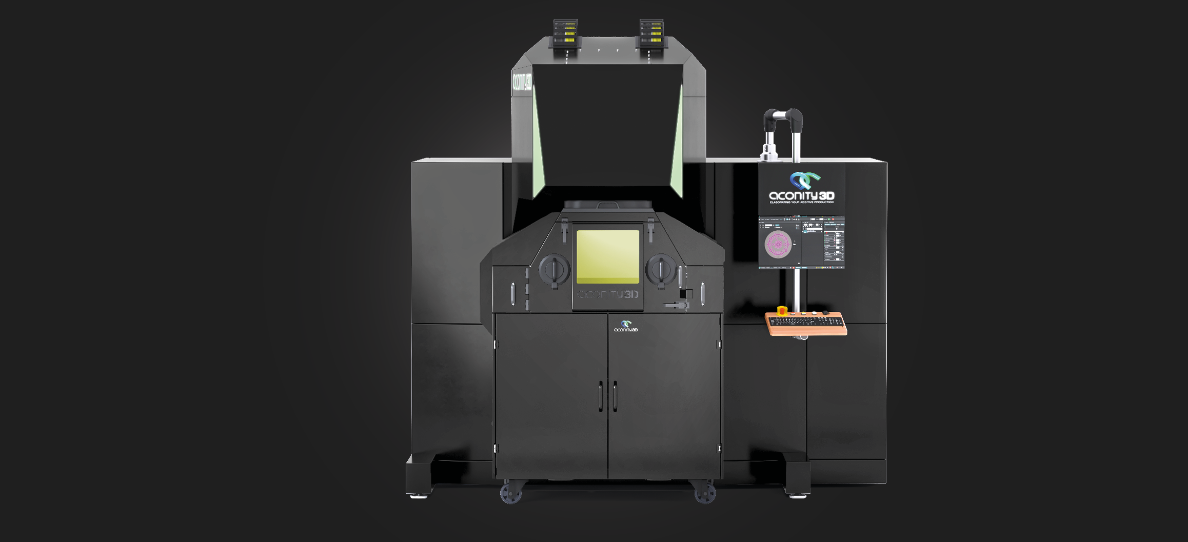 Aconity3D Configurator