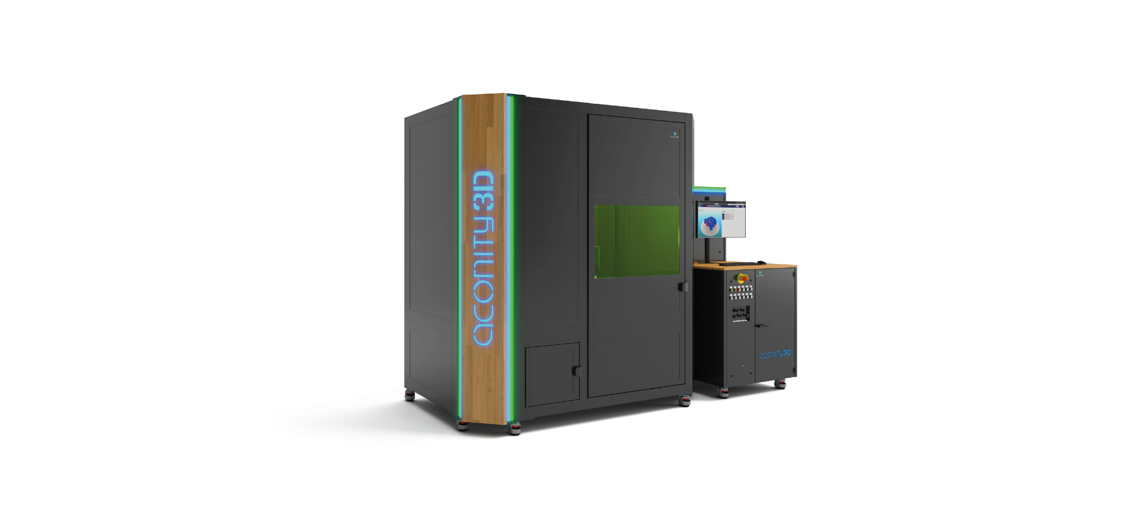 Aconity3D Configurator