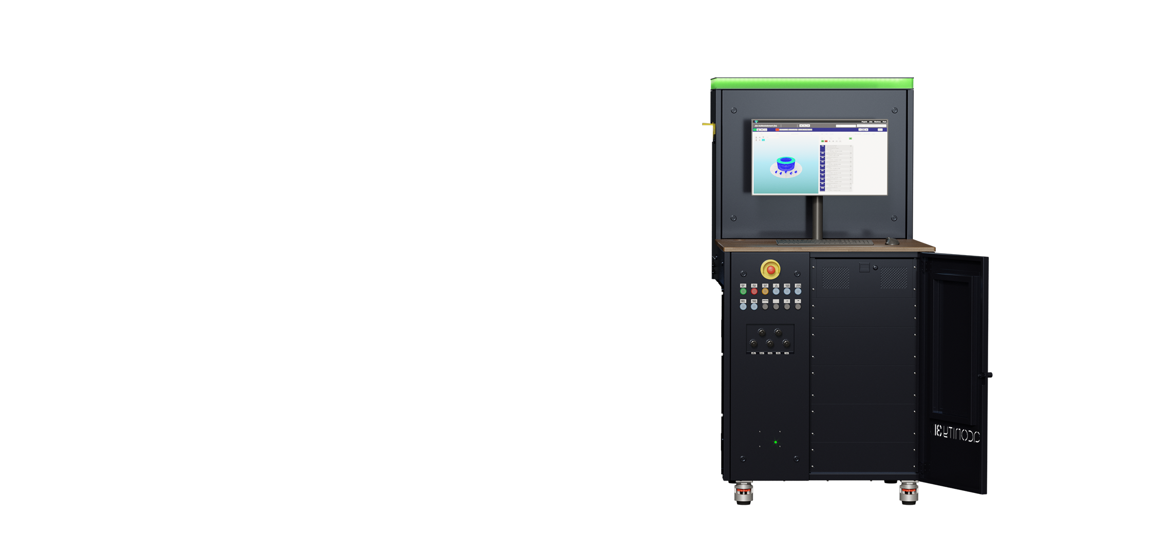Aconity3D Configurator